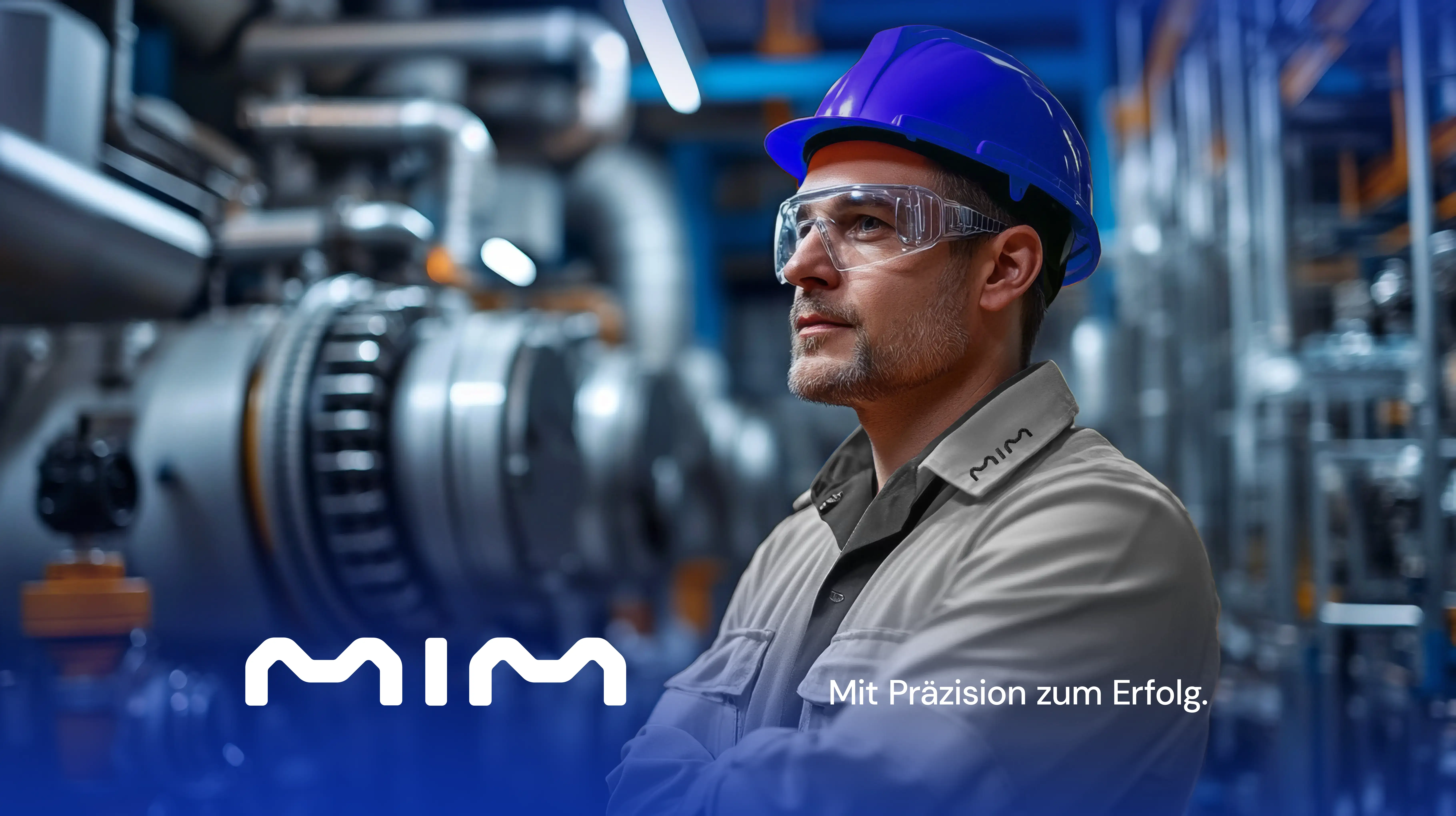 MIM Mühlenbau & Industriemontagen GmbH